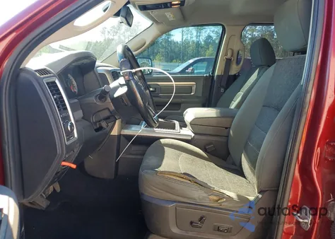 2015 Ram 1500 Slt z USA, uszkodzony, nr VIN 1C6RR6GT7FS501018